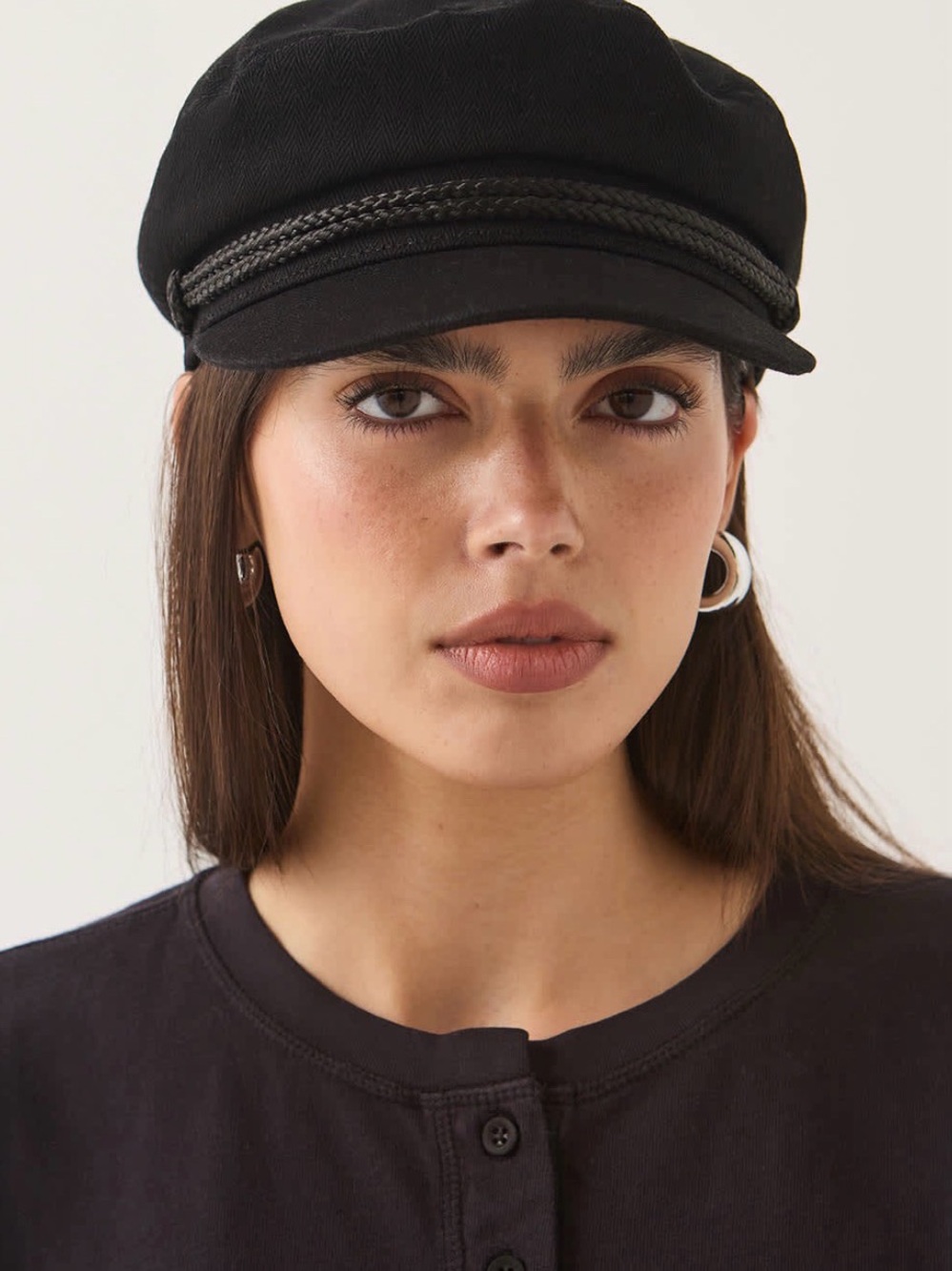 NWT Brixton Fiddler Fisherman Cap